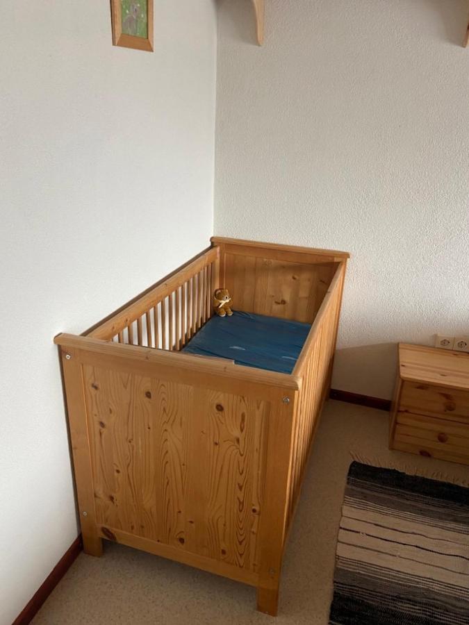 Ferienhaus D52 Europa Feriendorf 2-6 Personen Lichtenau  Esterno foto