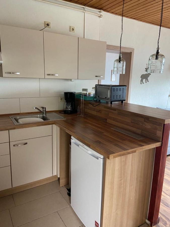 Ferienhaus D52 Europa Feriendorf 2-6 Personen Lichtenau  Esterno foto