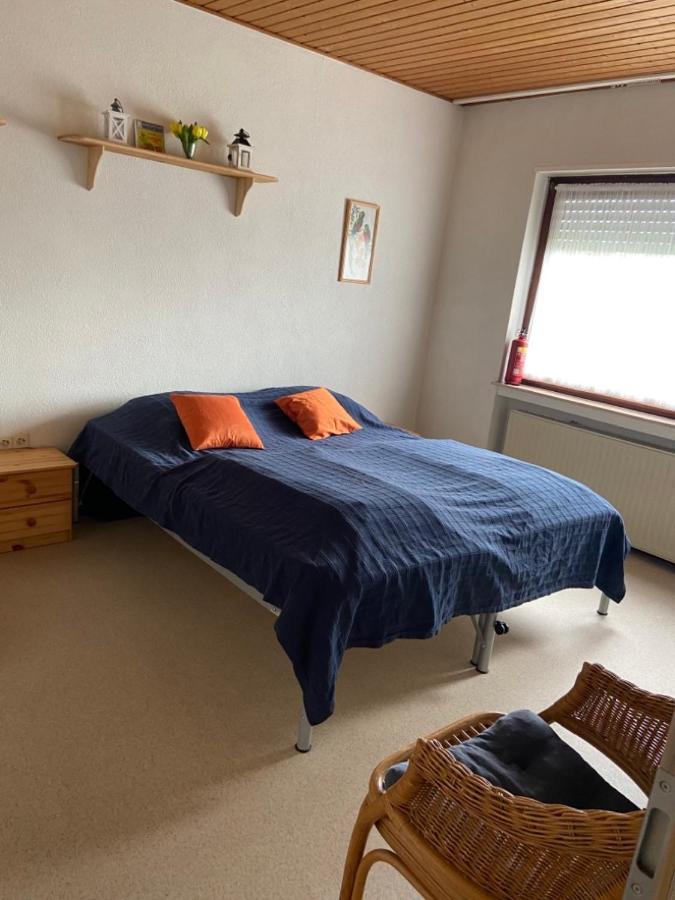 Ferienhaus D52 Europa Feriendorf 2-6 Personen Lichtenau  Esterno foto