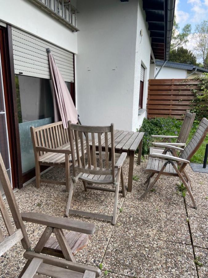 Ferienhaus D52 Europa Feriendorf 2-6 Personen Lichtenau  Esterno foto